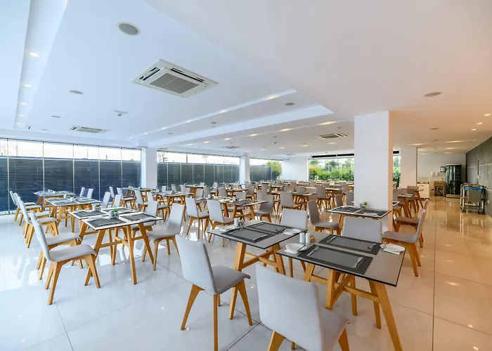 Hotel Seasons (adults Only) Ayia Napa