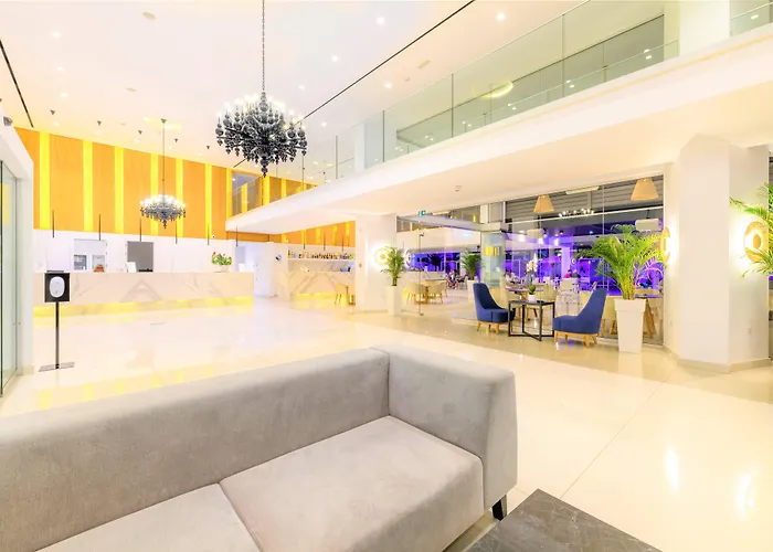 Seasons (adults Only) 4* Ayia Napa