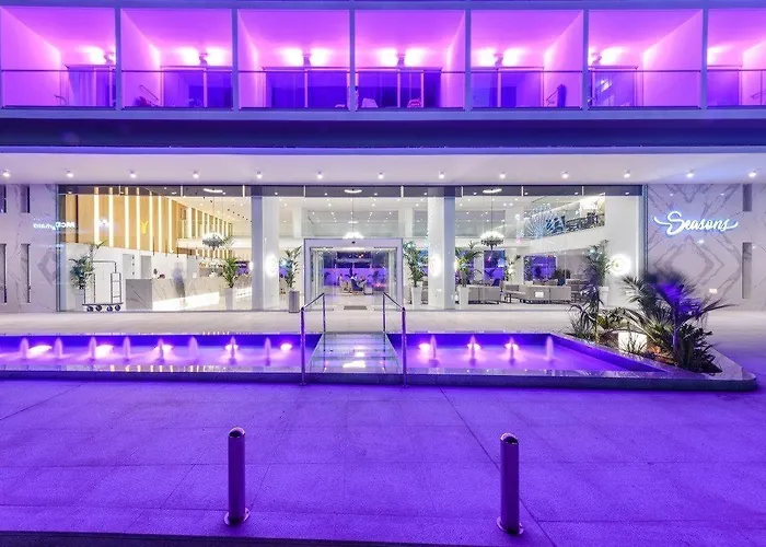 Hotel Seasons (adults Only)