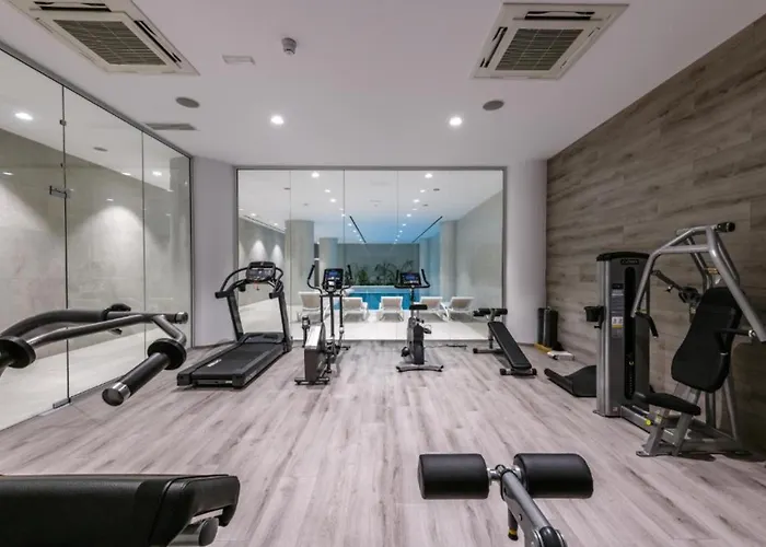 Seasons (adults Only) 4* Ayia Napa