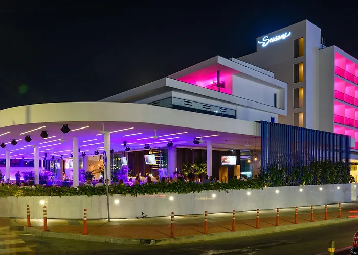 Hotel Seasons (adults Only) 4*