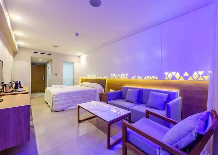 Hotel Seasons (adults Only) Ayia Napa