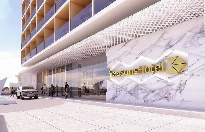 Hotel Seasons (adults Only) 4*