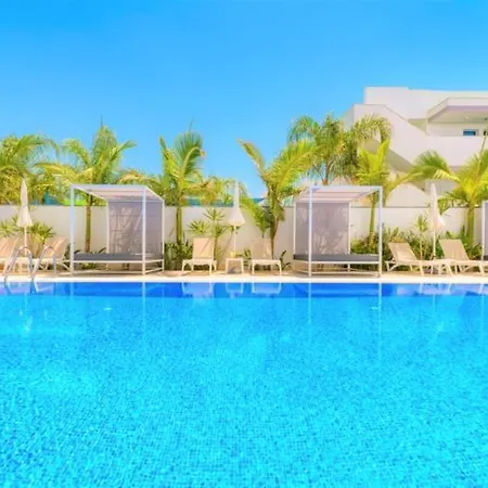 Hotel Seasons (adults Only) Ayia Napa