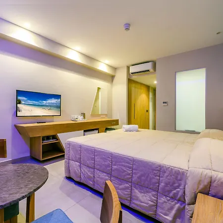 Hotel Seasons (adults Only) 4*