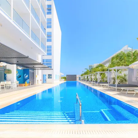 Hotel Seasons (adults Only) Ayia Napa