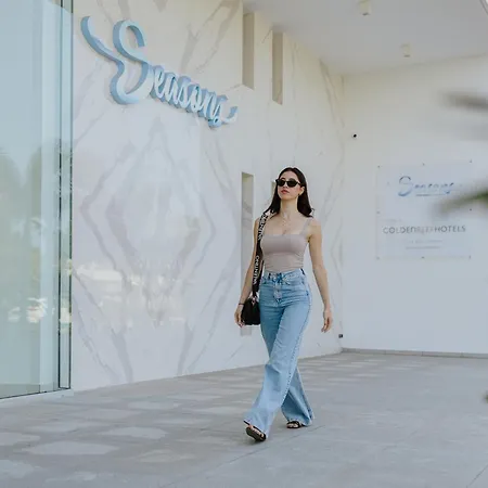 Hotel Seasons (adults Only) 4*