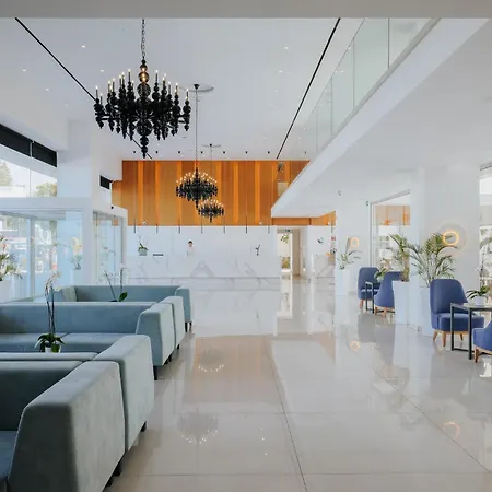 Hotel Seasons (adults Only) Ayia Napa