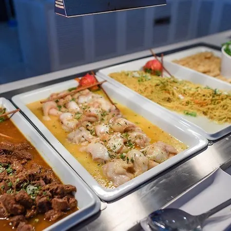 Seasons (adults Only) 酒店 4*