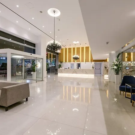 Seasons (adults Only) Hotel 4*