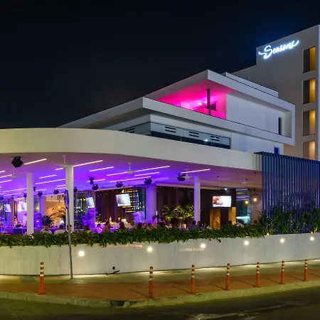 Hotel Seasons (adults Only) 4*