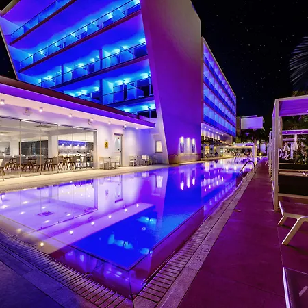 Seasons (adults Only) Hotel