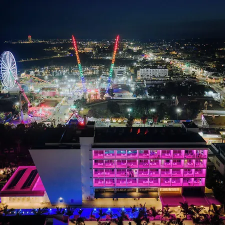 Seasons (adults Only) Hotel 4*