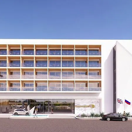 Seasons (adults Only) 4* Ayia Napa