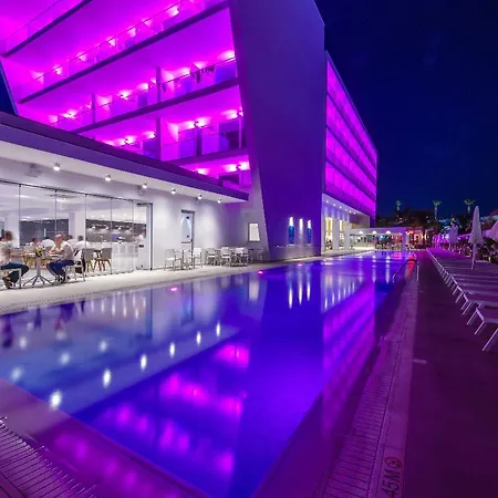 Seasons (adults Only) Hotel 4*