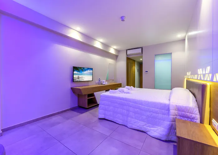 Seasons (adults Only) 4* Ayia Napa