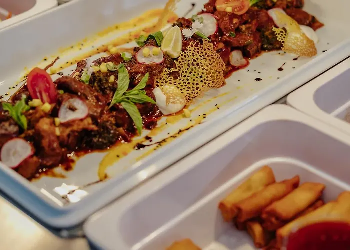 Seasons (adults Only) Hotell