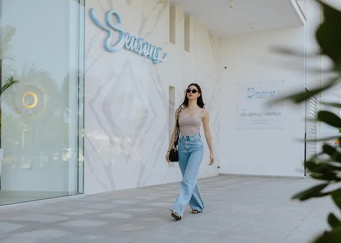 Hotell Seasons (adults Only) 4*