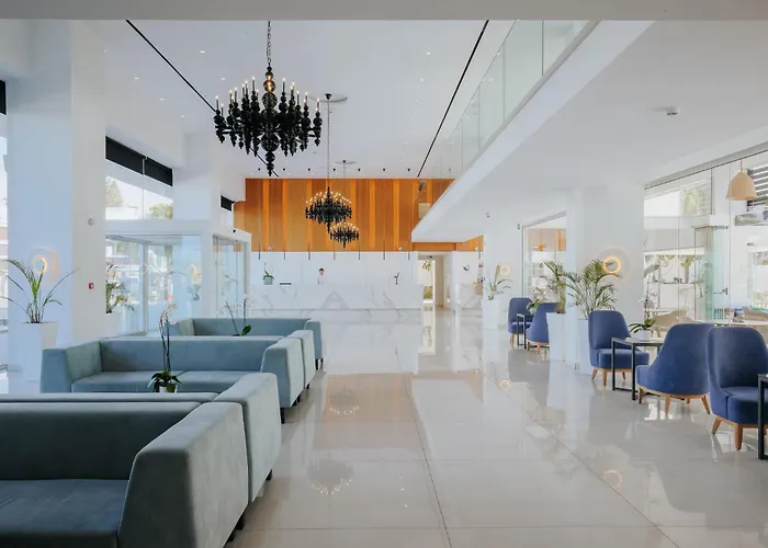 Hotell Seasons (adults Only) Ayia Napa