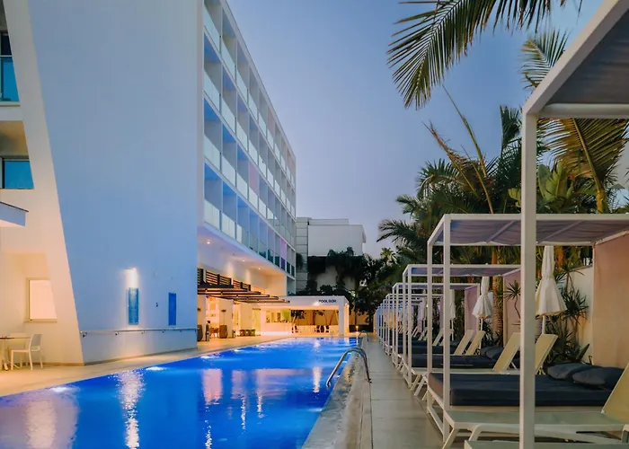 Hotell Seasons (adults Only) Ayia Napa