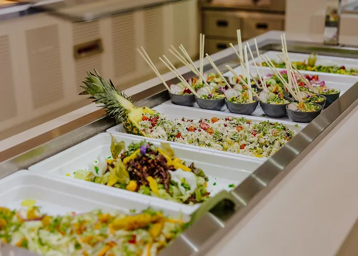 Hotell Seasons (adults Only) 4*