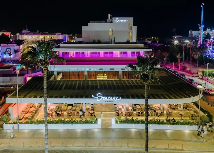 Seasons (adults Only) Hotell