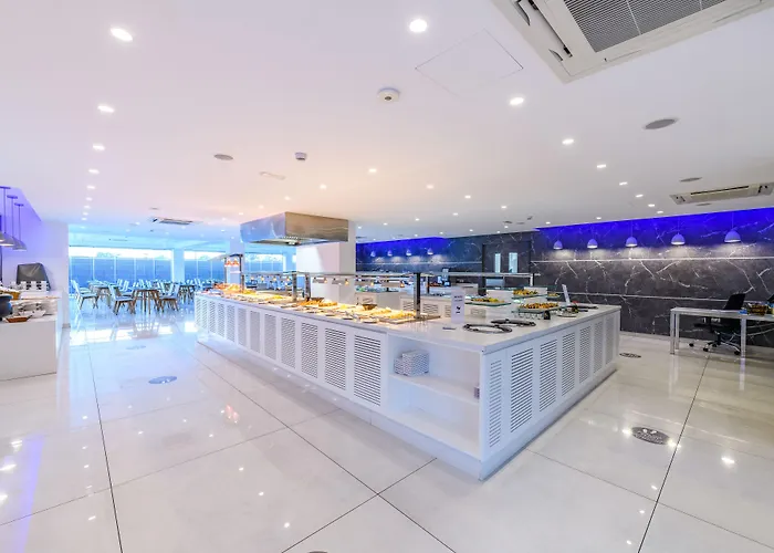 Hotell Seasons (adults Only)