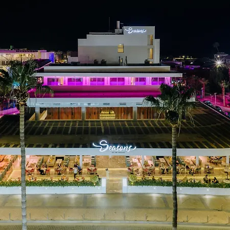 Seasons (adults Only) Hotel