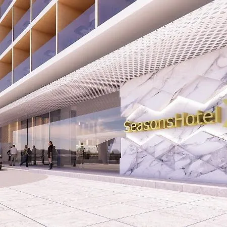 Hotel Seasons (adults Only) 4*