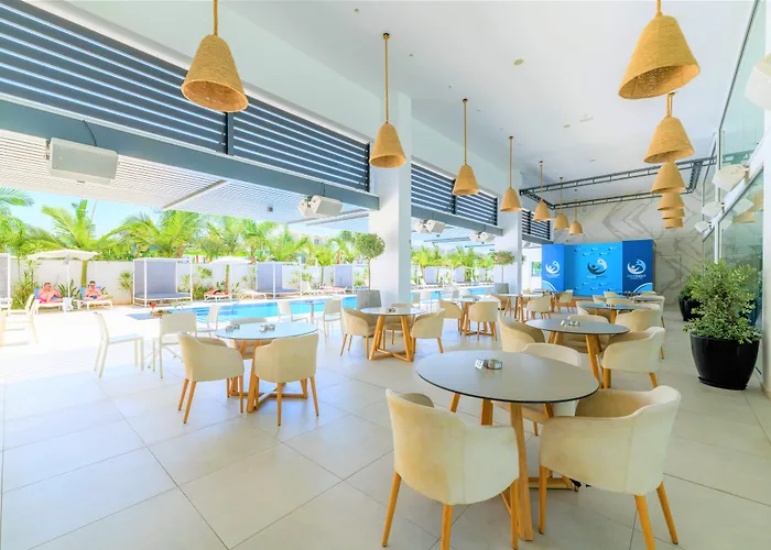 Hotel Seasons (adults Only) 4*