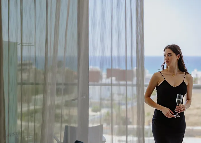 Hotel Seasons (adults Only) Agia Napa