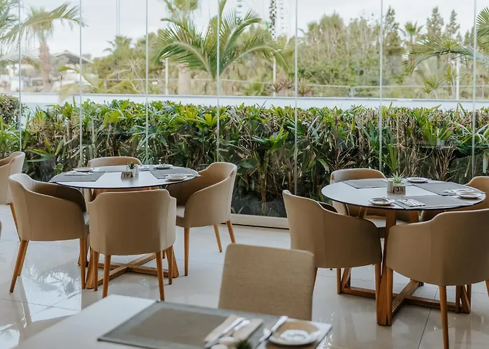 Seasons (adults Only) Agia Napa