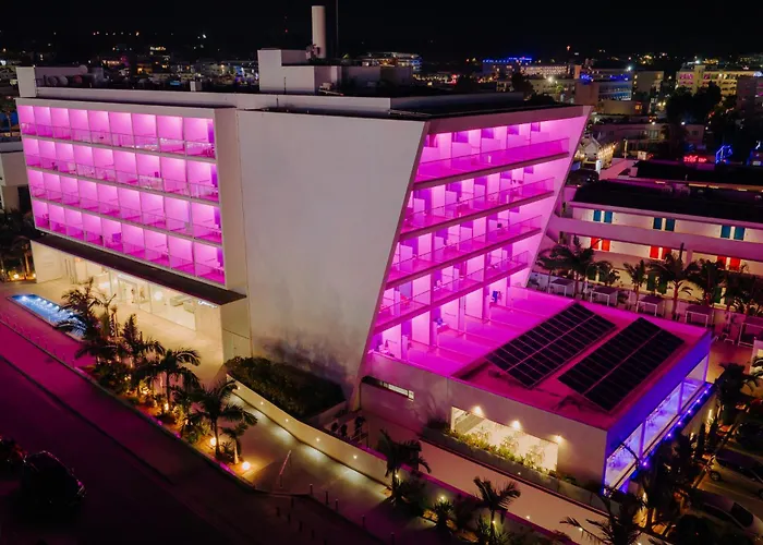 Seasons (adults Only) 4* Agia Napa