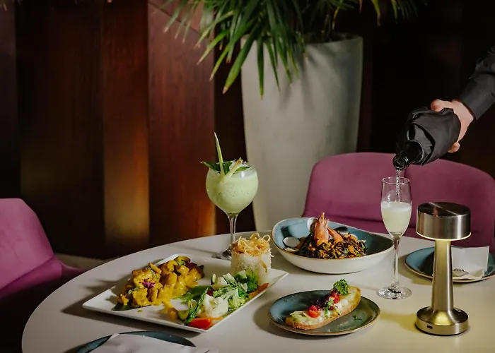 Hotel Seasons (adults Only) Agia Napa