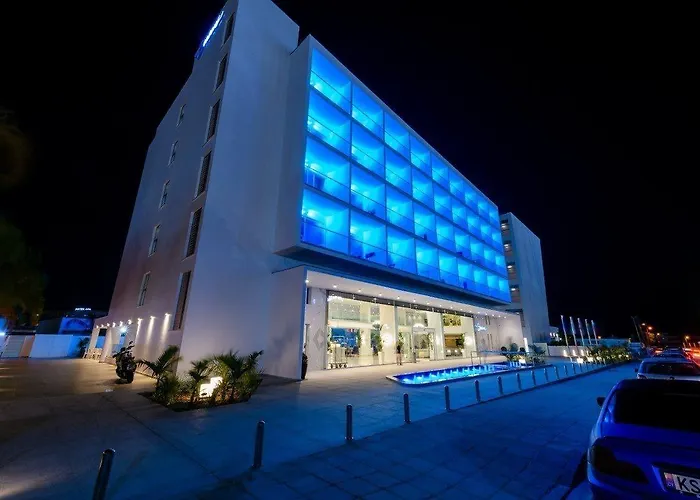 Hotel Seasons (adults Only) Agia Napa