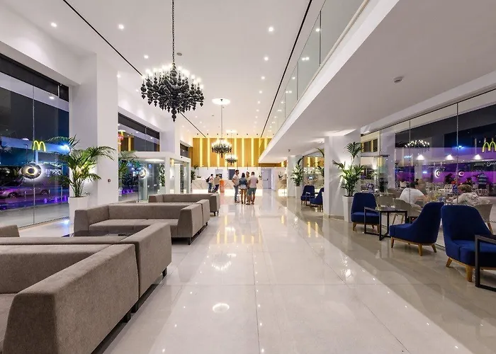 Seasons (adults Only) Hotel Agia Napa