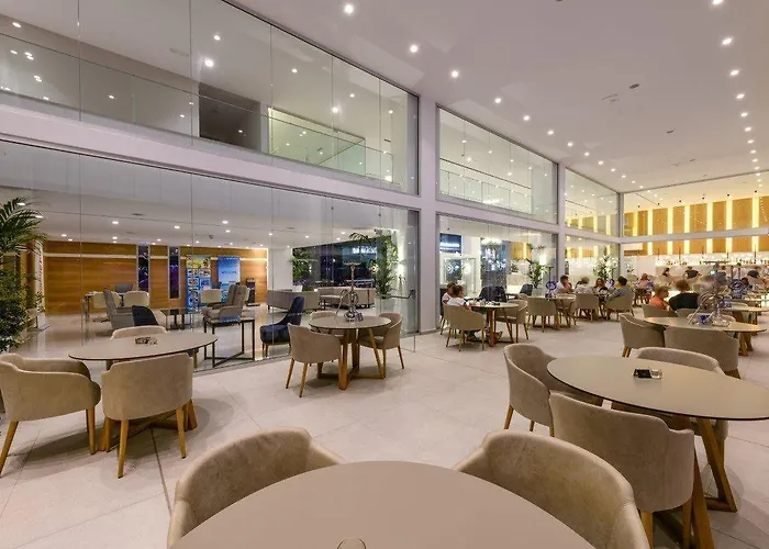 Seasons (adults Only) Hotel Agia Napa