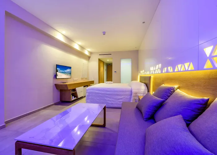 Hotel Seasons (adults Only) Agia Napa