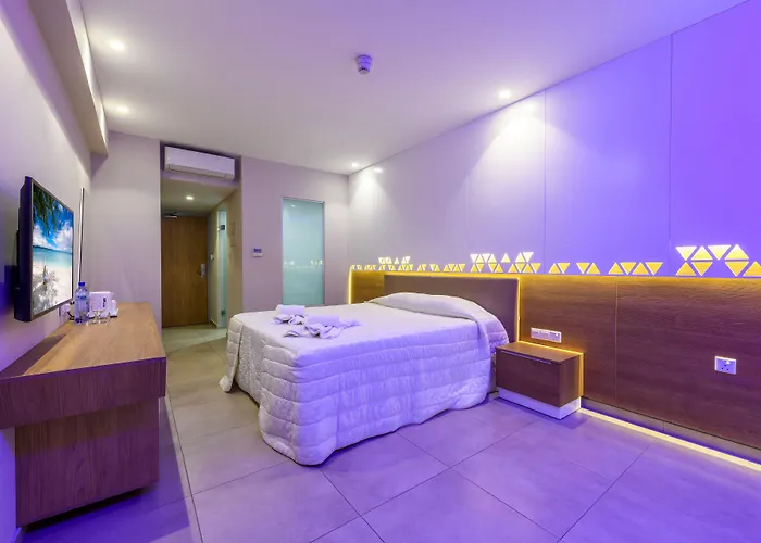 Seasons (adults Only) Agia Napa